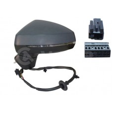 Καθρέπτης Ηλεκτρικός Θερμαινόμενος Βαφόμενος Με Φλας AUDI A3 2016 - ( 8V )( F/L ) Αριστερά 132207482