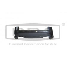 Προφυλακτήρας Βαφόμενος AUDI Q5 2012 - 2016 Πίσω 133003390