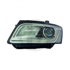 Φανάρι Εμπρός Με Μοτέρ Bi xenon Led AUDI Q5 2012 - 2016 Δεξιά 133005141