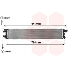 Ψυγείο Νερού AUDI A8 2013 - 134106340