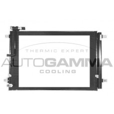 Ψυγείο A/C (Εξωτερικό) AUDI A8 2011 - 2015 ( 4H ) 134106400