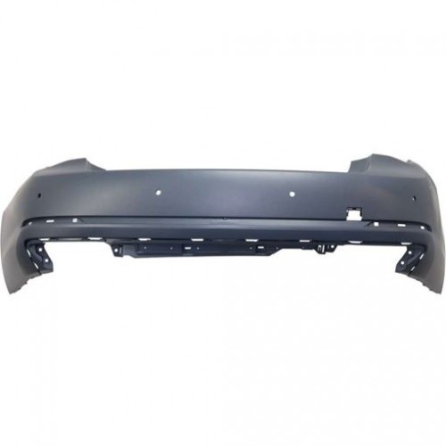 Προφυλακτήρας Βαφόμενος Με ParkTronic BMW 7 Series 2012 - 2015 ( F01 / F02 F/L ) Πίσω 158103620