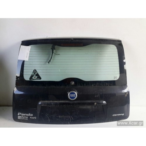 Τζαμόπορτα FIAT PANDA 2003 - 2009 ( 169 ) XC5881