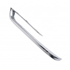 Διακοσμητικό Διχτυού Προφυλακτήρα BMW 5 Series 2014 - 2017 ( F10 ) ( F11 ) Εμπρός Δεξιά 160104808