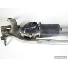 Υαλοκαθαριστήρες Κομπλέ NISSAN PRIMERA 2002 - 2007 ( P12 ) Εμπρός 28810AU310