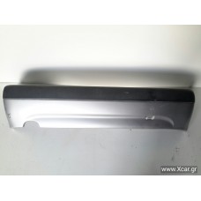 Προφυλακτήρας CITROEN SAXO 1999 - 2002 Πίσω XC2986
