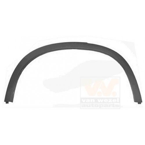 Κούρμπα Φτερού Πλαστικό BMW X1 2012 - 2015 ( E84 F/L ) Πίσω Δεξιά 150106551 Κούρμπα Φτερού Πλαστικό BMW X1 2012 - 2015 ( E84 F/L ) Πίσω Δεξιά 150106551