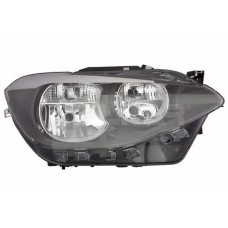 Φανάρι Εμπρός Ηλεκτρικό Με Μοτέρ BMW 1 Series 2012 - 2015 Αριστερά 152105132