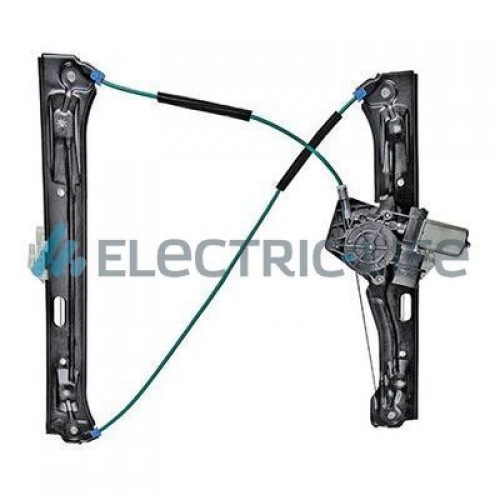 Γρύλος Παραθύρου Ηλεκτρικός Με Μοτέρ BMW 1 Series 2012 - 2015 Εμπρός Δεξιά 152107041