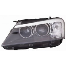 Φανάρι Εμπρός Xenon Led BMW X3 2011 - 2014 ( F25 ) Αριστερά 153005137