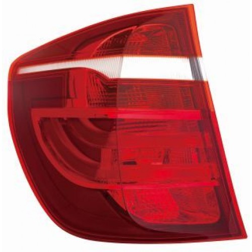 Φανάρι Πίσω Εξωτερικό Led BMW X3 2011 - 2014 ( F25 ) Αριστερά 153005817