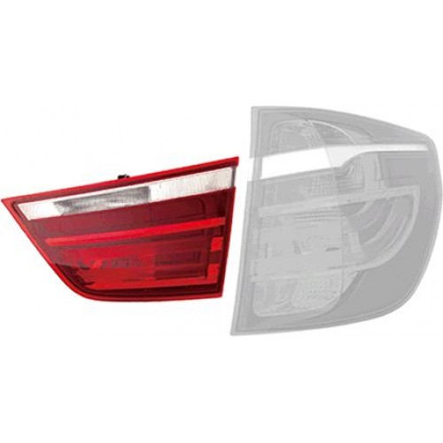 Φανάρι Πίσω Εσωτερικό Led BMW X3 2014 - 2017 ( F25 ) Δεξιά 153105821