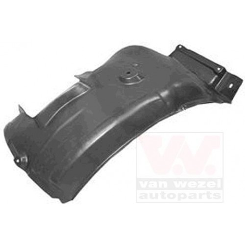 Θόλος Πλαστικός Πίσω Κομμάτι BMW 3 Series 2008 - 2013 ( E90/1/2/3 F/L ) Εμπρός Αριστερά 154000832