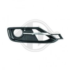 Διακοσμητικό Διχτυού Προφυλακτήρα BMW 3 Series 2012 - 2014 ( F30/31/34 ) Εμπρός Δεξιά 154104021