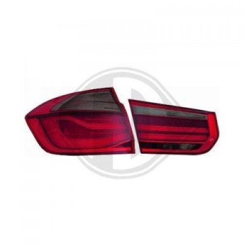 Φανάρι Πίσω Εσωτερικό Led BMW 3 Series 2014 - ( F30/31/34 )( F/L ) Δεξιά 154305816