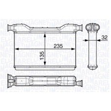 Ψυγείο Καλοριφέρ BMW 6 Series 2015 - 155206500
