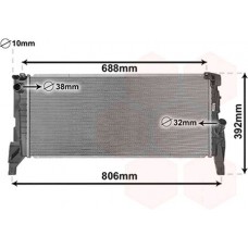 Ψυγείο Νερού BMW 2 Series 2014 - 157106310