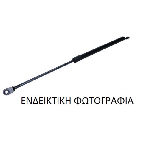 Αμορτισέρ Παρμπρίζ PEUGEOT 407 2004 - 2008 ( 6D_ ) Πίσω 021208325