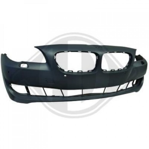 Προφυλακτήρας Βαφόμενος Με ParkTronic BMW 5 Series 2010 - 2014 (F10) (F11) Εμπρός 160003630