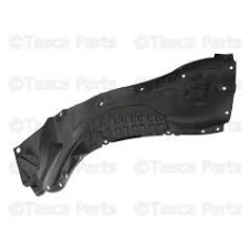 Θόλος Πλαστικός Πίσω Κομμάτι MAZDA RX8 2003 - 2008 ( SE17 ) Εμπρός Αριστερά 021500832