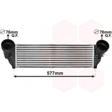 Ψυγείο Intercooler BMW X6 2008 - 2012 ( Ε71 ) 162006200