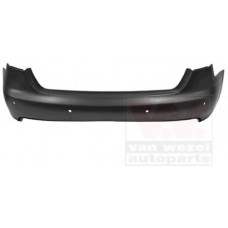 Προφυλακτήρας Με ParkTronic AUDI A4 2008 - 2011 ( 8K ) Πίσω 076703640