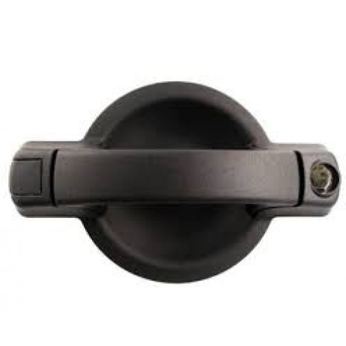 Χερούλι Πόρτας Εξωτερική FIAT DOBLO 2001 - 2005 ( 119 ) Combi Εμπρός Αριστερά 022807844