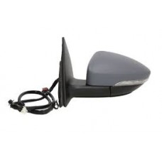 Καθρέπτης Ηλεκτρικός Θερμαινόμενος Ηλεκτρικά Ανακλινόμενος Βαφόμενος Με Φλας Φως Ασφαλείας VW EOS 2006 - 2011 ( 1F7 ) Αριστερά 092007502