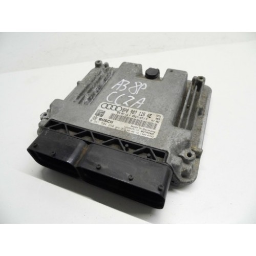 Εγκέφαλος Κινητήρα Κλειδωμένο VW GOLF 2008 - 2013 ( Mk6 ) 8P0907115AE Εγκέφαλος Κινητήρα Κλειδωμένο VW GOLF 2008 - 2013 ( Mk6 ) 8P0907115AE