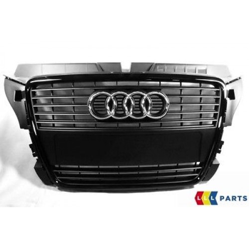 Μάσκα AUDI A3 2008 - 2012 ( 8P )( F/L ) 079004545