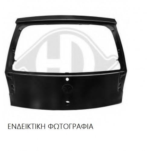 Τζαμόπορτα FIAT PUNTO 1994 - 1999 ( 176 ) 037901490