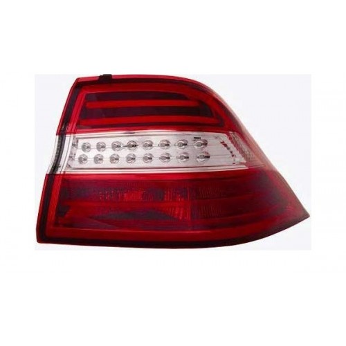 Φανάρι Πίσω Εξωτερικό Led MERCEDES M-CLASS 2012 - ( W166 ) Δεξιά 533005811