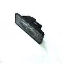 Φως Πινακίδας Αριθμού Κυκλοφορίας RENAULT TALISMAN 2016 - 677006050