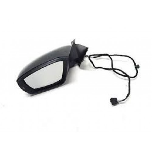 Καθρέπτης Ηλεκτρικός Θερμαινόμενος Ηλεκτρικά Ανακλινόμενος Βαφόμενος Με Φλας Φως Ασφαλείας Με Blis VW T-ROC 2017 - 894007592