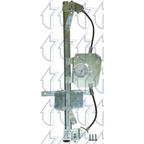 Γρύλος Παραθύρου Ηλεκτρικός Με Μοτέρ CITROEN C3 2010 - 2013 Εμπρός Δεξιά 195007043 Γρύλος Παραθύρου Ηλεκτρικός Με Μοτέρ CITROEN C3 2010 - 2013 Εμπρός Δεξιά 195007043