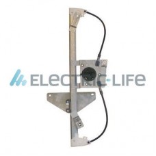 Γρύλος Παραθύρου Ηλεκτρικός Με Μοτέρ CITROEN C3 2013 - 2015 Εμπρός Αριστερά 195107062