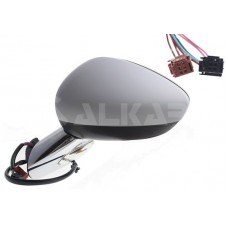 Κρύσταλλο Καθρέφτη Θερμαινόμενο CITROEN C3 2013 - 2015 Αριστερά 195107602