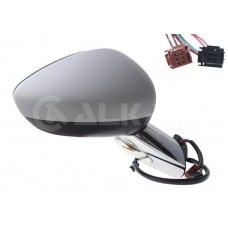 Καθρέπτης Ηλεκτρικός Θερμαινόμενος Βαφόμενος Με Φλας Με Αισθητήρα CITROEN DS3 2014 - 2016 ( F/L ) Δεξιά 196107491
