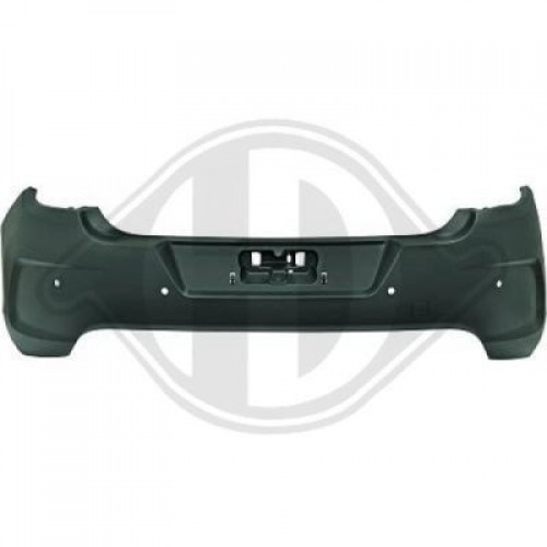 Προφυλακτήρας Βαφόμενος Με ParkTronic CITROEN C4 2011 - 2015 Πίσω 197003640 Προφυλακτήρας Βαφόμενος Με ParkTronic CITROEN C4 2011 - 2015 Πίσω 197003640