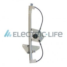 Γρύλος Παραθύρου Ηλεκτρικός Χωρίς Μοτέρ CITROEN C4 2011 - 2015 Εμπρός Δεξιά 197007041