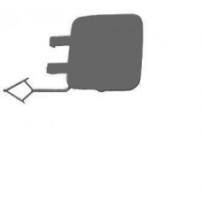 Κάλυμμα Γάντζου Προφυλακτήρα VW POLO 2017 - Πίσω 876307840