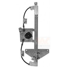 Γρύλος Παραθύρου Ηλεκτρικός Χωρίς Μοτέρ CITROEN C3 PICASSO 2009 - 2012 Εμπρός Δεξιά 198007071
