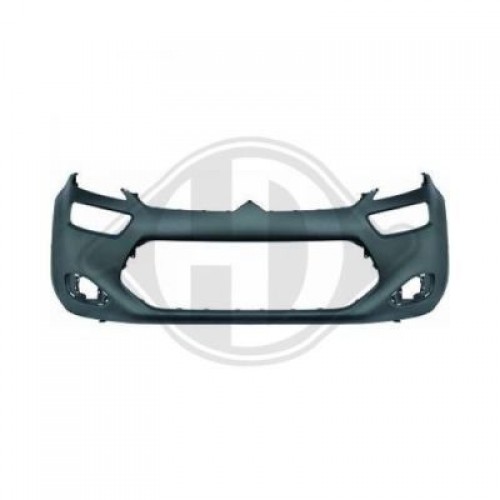 Προφυλακτήρας Βαφόμενος CITROEN C4 PICASSO 2014 - 2016 Εμπρός 198103370