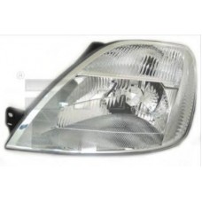 Φανάρι Εμπρός Ηλεκτρικό FORD FIESTA 2002 - 2005 ( Mk5a ) Αριστερά 036205132