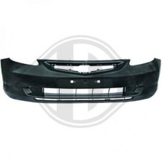 Προφυλακτήρας HONDA JAZZ 2002 - 2005 ( GD ) Εμπρός 049903385
