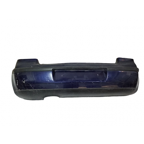 Προφυλακτήρας Βαφόμενος VW POLO 2002 - 2005 ( 9N ) Πίσω 031903610