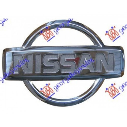 Σήμα NISSAN D21-620-720 1986 - 1997 ( D21 ) 086604790