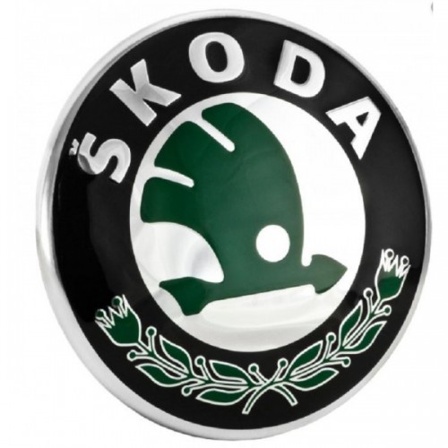 Σήμα SKODA OCTAVIA 2000 - 2010 ( 4 ) 013604790