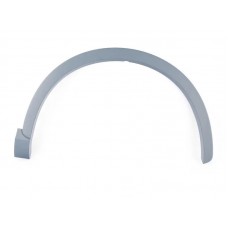 Κούρμπα Φτερού Πλαστικό AUDI Q3 2011 - 2014 Εμπρός Δεξιά 129006541