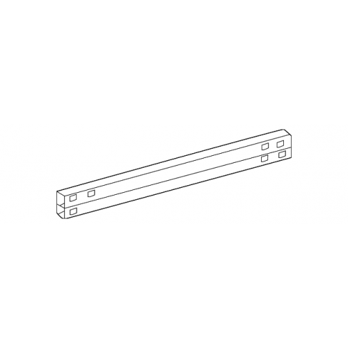 Τραβέρσα Προφυλακτήρα TOYOTA COROLLA 2019 - Πίσω 834303850